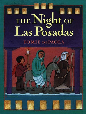The Night of Las Posadas - Tomie Depaola