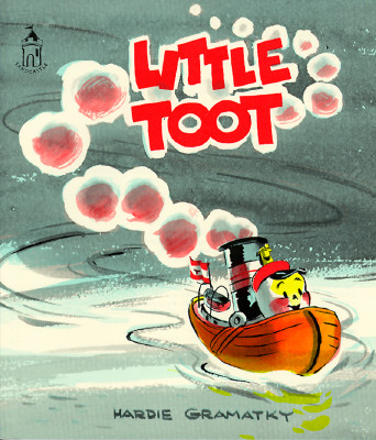 Little Toot - Hardie Gramatky