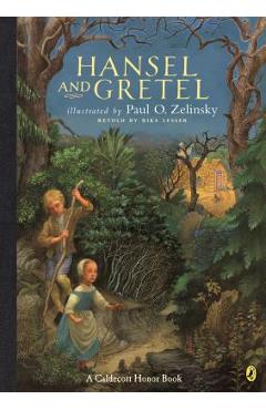 Poza produsului Hansel and Gretel - Rika Lesser