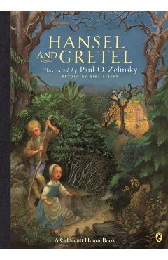 Hansel and Gretel - Rika Lesser