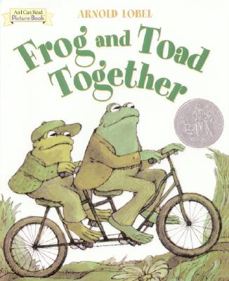 Frog and Toad Together - Arnold Lobel