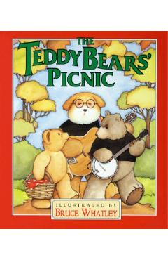 The Teddy Bears' Picnic Board Book - Jerry Garcia