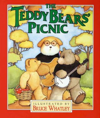 The Teddy Bears' Picnic Board Book - Jerry Garcia