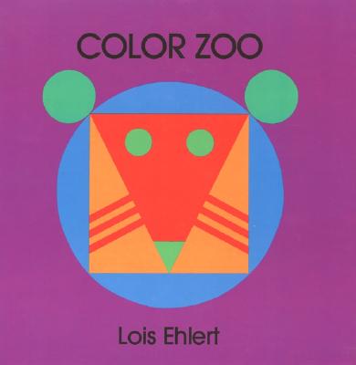 Color Zoo Board Book - Lois Ehlert