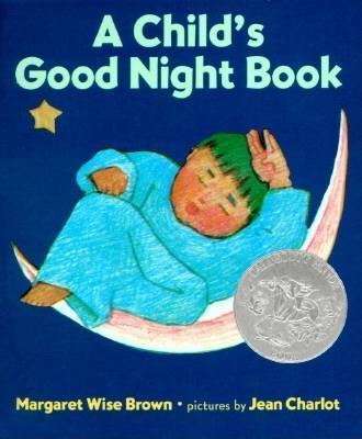 A Child's Good Night Book Board Book - Margaret Wise Brown