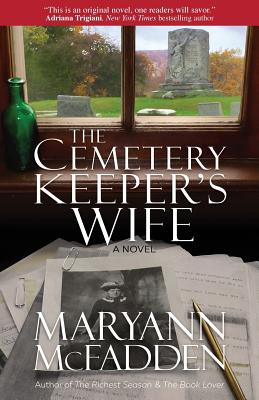 The Cemetery Keeper's Wife - Maryann Mcfadden