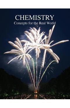 Coperta cărții 'Chemistry Concepts for the Real World - Debra L. Mixon'