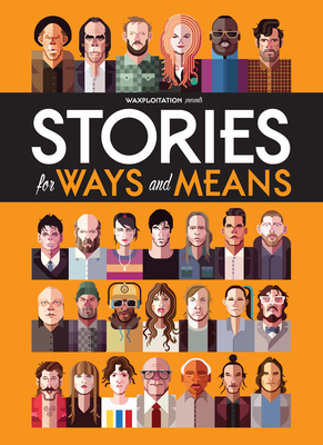 Stories for Ways and Means - Jeff Antebi