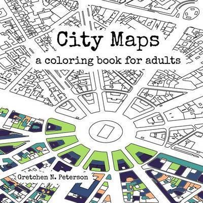 City Maps - Gretchen N. Peterson