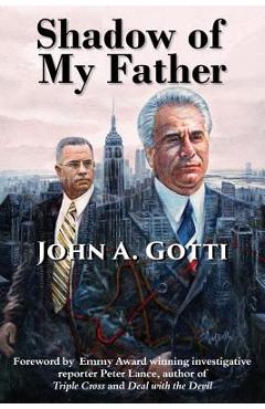 Coperta cărții 'Shadow of My Father - Peter Lance'