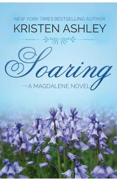 Coperta cărții 'Soaring - Kristen Ashley'