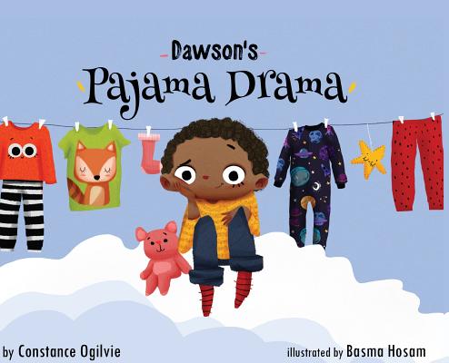 Dawson's Pajama Drama - Constance Ogilvie