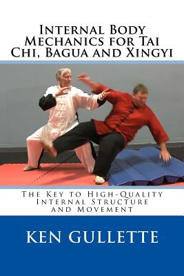 Internal Body Mechanics for Tai Chi, Bagua and Xingyi: The Key to High-Quality Internal Structure and Movement - Nancy Gullette