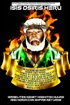 Coperta cărții 'The Final Stages of the New World Order and Rise of the Black Messiah: Part 2 - Spencer'