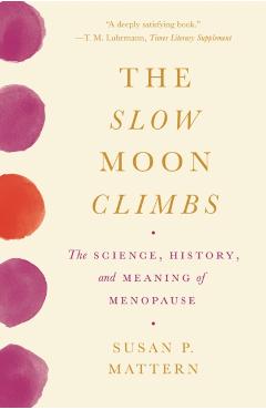The Slow Moon Climbs: The Science, History, and Meaning of Menopause - Susan Mattern