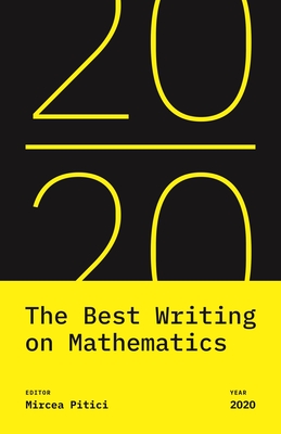 The Best Writing on Mathematics 2020 - Mircea Pitici