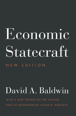 Economic Statecraft: New Edition - Ethan Kapstein