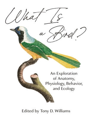 What Is a Bird?: An Exploration of Anatomy, Physiology, Behavior, and Ecology - Tony D. Williams