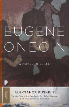 Eugene Onegin: A Novel in Verse: Text (Vol. 1) - Aleksandr Pushkin