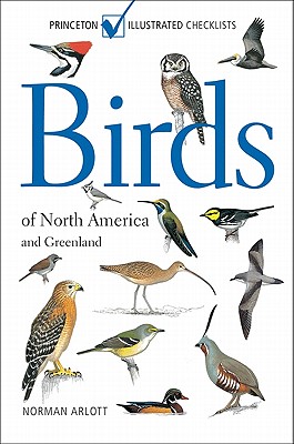 Birds of North America and Greenland - Norman Arlott