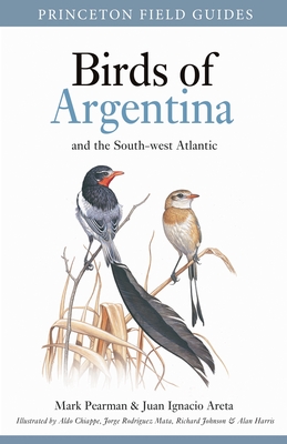 Birds of Argentina and the South-West Atlantic - Mark Pearman
