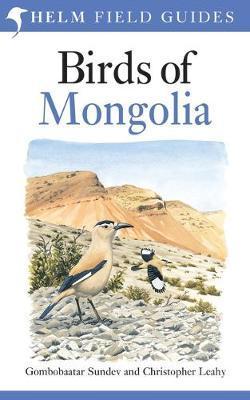 Birds of Mongolia - Gombobaatar Sundev