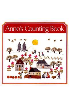 Anno's Counting Book - Mitsumasa Anno