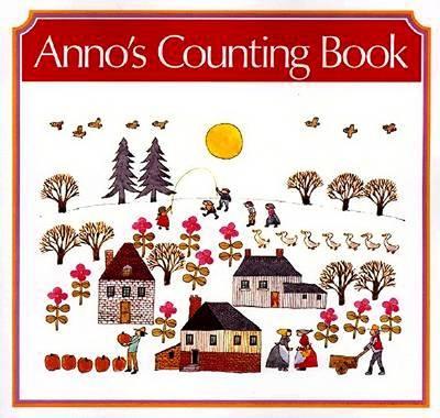 Anno's Counting Book - Mitsumasa Anno
