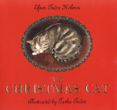 The Christmas Cat - Efner Tudor Holmes