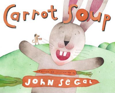 Carrot Soup - John Segal