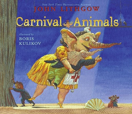 Carnival of the Animals - John Lithgow