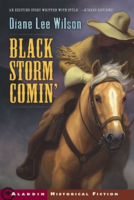 Black Storm Comin' - Diane Lee Wilson