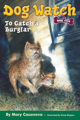 To Catch a Burglar - Mary Casanova