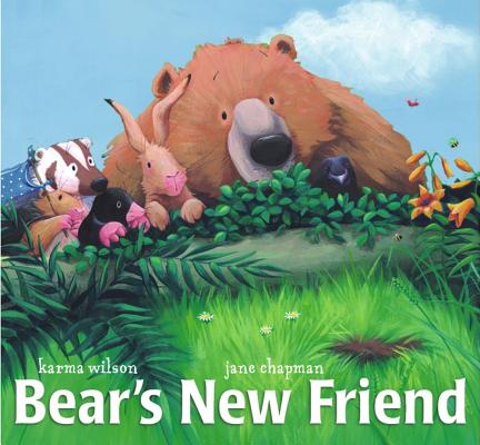Bear's New Friend - Karma Wilson