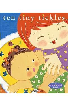 Poza produsului Ten Tiny Tickles - Karen Katz