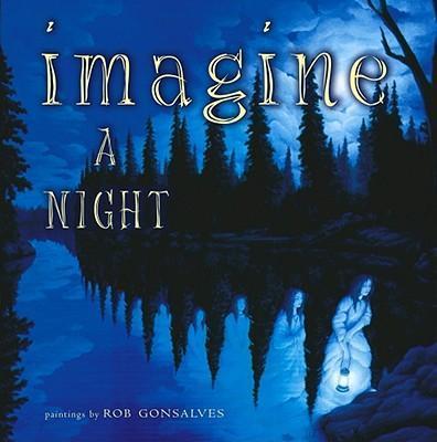 Imagine a Night - Sarah L. Thomson