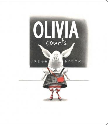 Olivia Counts - Ian Falconer