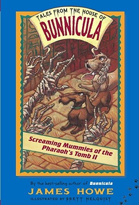 Screaming Mummies of the Pharaoh's Tomb II, 4 - James Howe