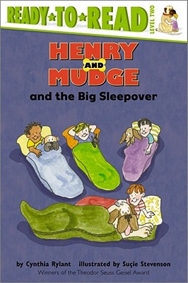 Henry and Mudge and the Big Sleepover: Ready-To-Read Level 2 - Cynthia Rylant
