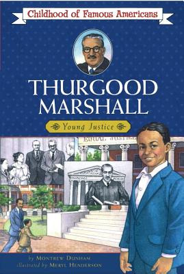 Thurgood Marshall - Montrew Dunham