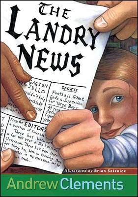 Landry News - Andrew Clements