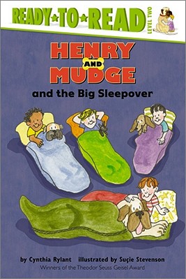 Henry and Mudge and the Big Sleepover, 28: Ready-To-Read Level 2 - Cynthia Rylant