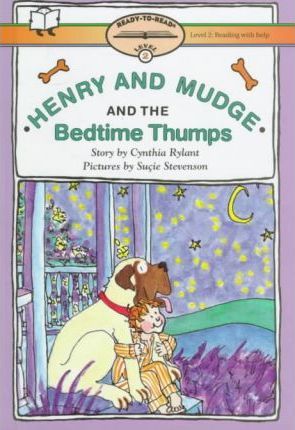 Henry and Mudge and the Bedtime Thumps - Cynthia Rylant