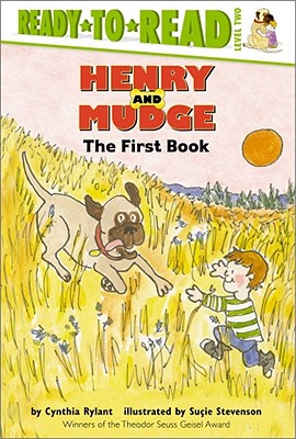 Henry and Mudge: The First Book (Ready-To-Read Level 2) - Cynthia Rylant