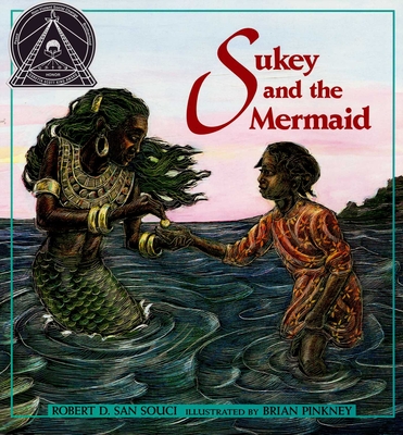 Sukey and the Mermaid - Robert D. San Souci