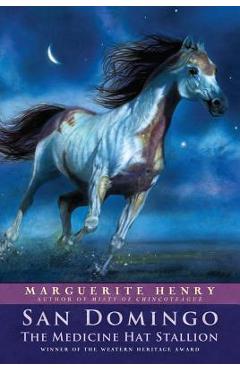San Domingo: The Medicine Hat Stallion