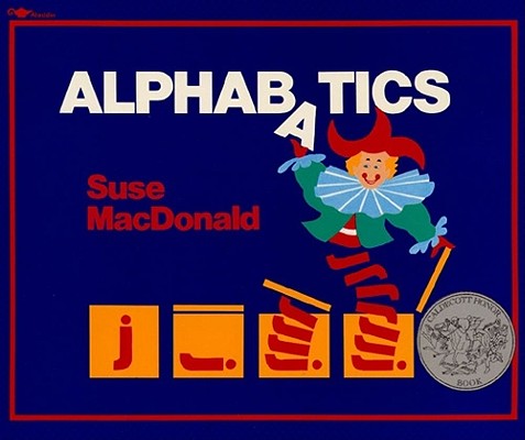 Alphabatics - Suse Macdonald