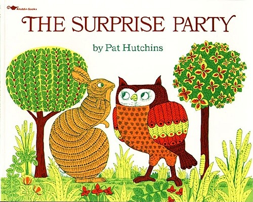 The Surprise Party - Pat Hutchins