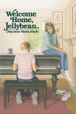 Welcome Home, Jellybean - Marlene Fanta Shyer