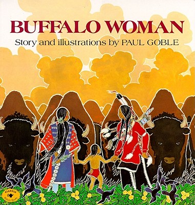 Buffalo Woman - Paul Goble